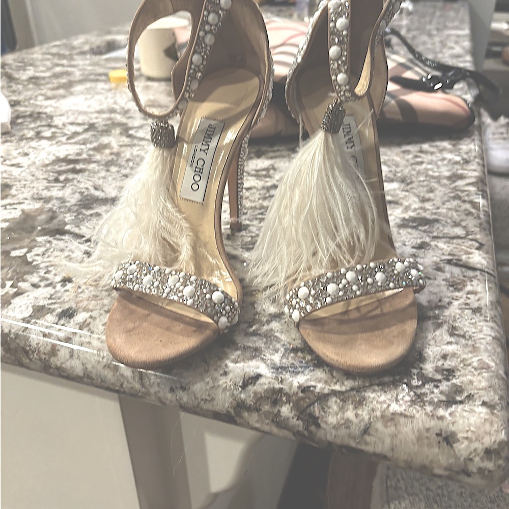 Jimmy Choo pumps